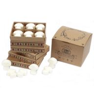 Duftwachs 6er Packung - Weißer Moschus