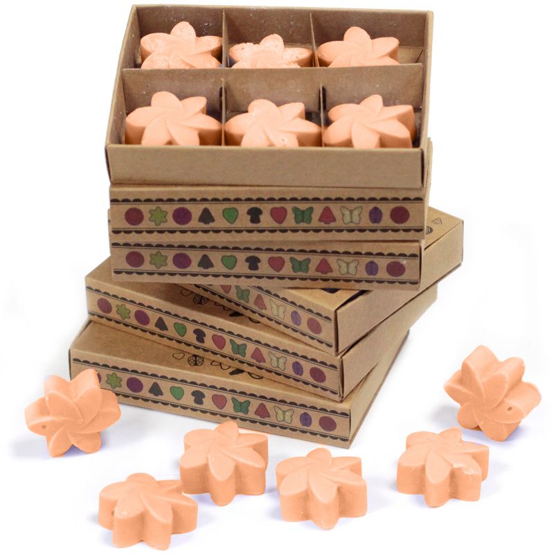 Duftwachs 6er Packung - Tuberose