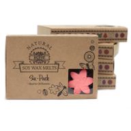 Duftwachs 6er Packung -  Japanische Magnolie