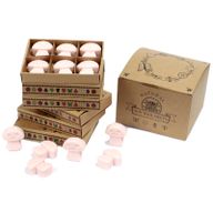 Duftwachs 6er Packung - Dunkles Sandelholz