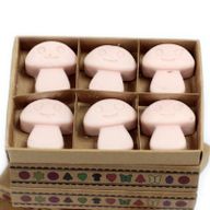 Duftwachs 6er Packung - Dunkles Sandelholz