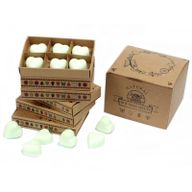 Duftwachs 6er Packung - Minze und Menthol