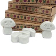 Duftwachs 6er Packung - Dunkles Patschuli