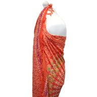 Mandela Sarong - Rosa