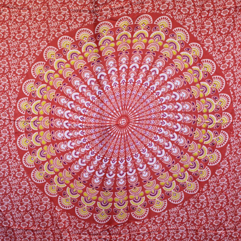 Mandela Sarong - Rosa