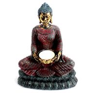 Antike Buddha Kerzenhalter - Anhänger