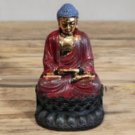 Antike Buddha Statue -Klassisch