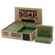 Greenman Seife 100g - Gärtnerschrubb