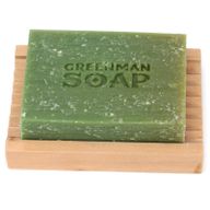 Greenman Seife 100g - Gärtnerschrubb