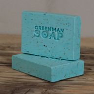Greenman Seife 100g - Morgenerfrischnung