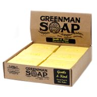 Greenman Seife 100g - Sanft und freundlich