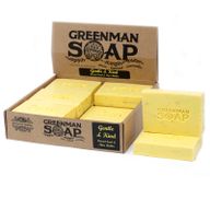 Greenman Seife 100g - Sanft und freundlich