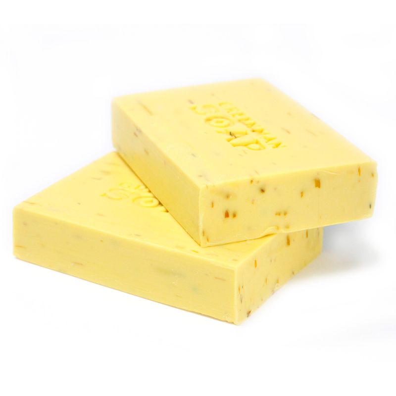 Greenman Seife 100g - Sanft und freundlich