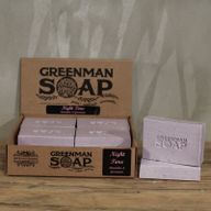 Greenman Seife 100g - Nachtzeit