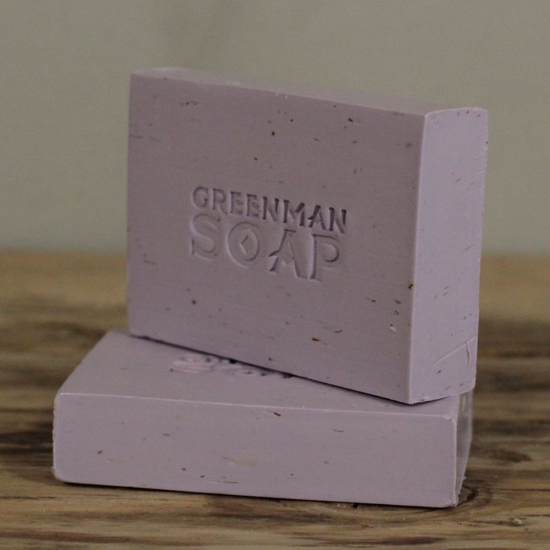 Greenman Seife 100g - Nachtzeit