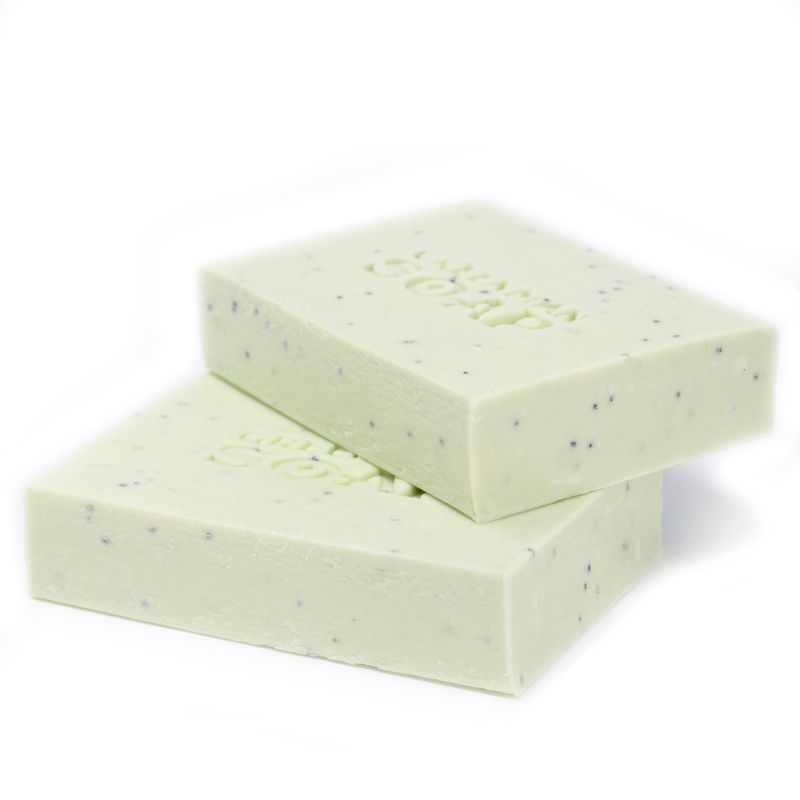 Greenman Seife 100g - Antiseptische Pickel-Attacke