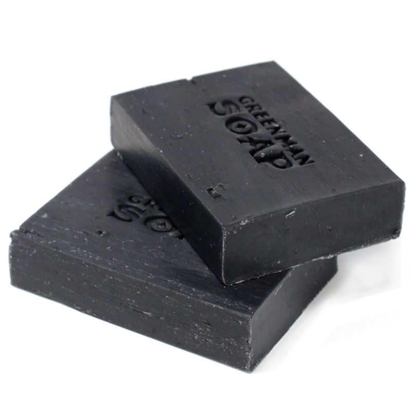 Greenman Seife 100g - Männlicher Mann
