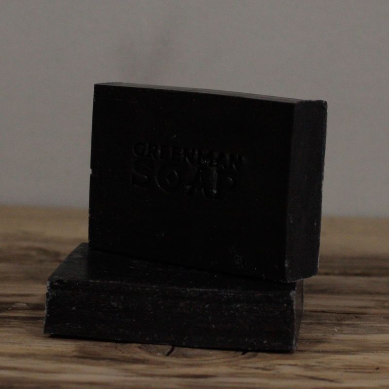 Greenman Seife 100g - Männlicher Mann