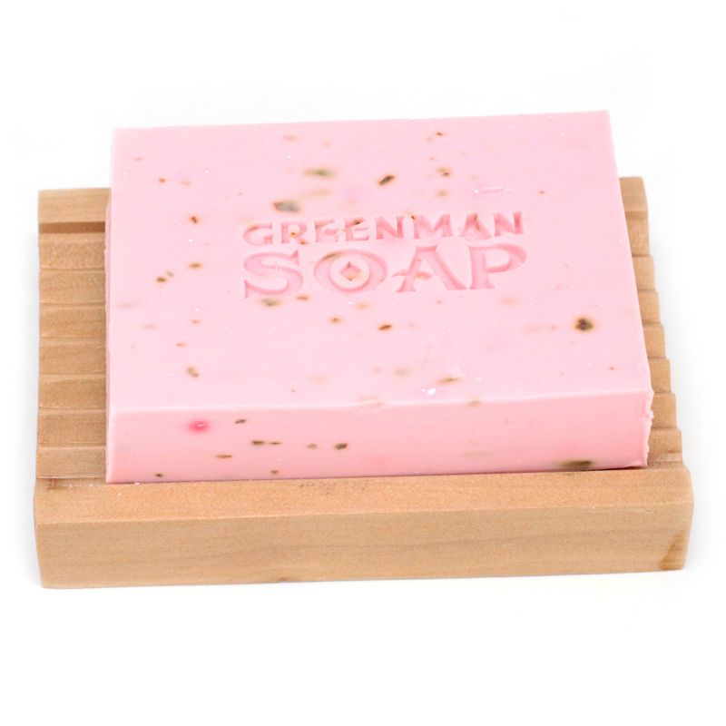 Greenman Seife 100g - Badebar Deluxe