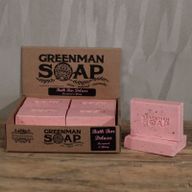 Greenman Seife 100g - Badebar Deluxe