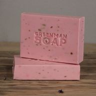 Greenman Seife 100g - Badebar Deluxe