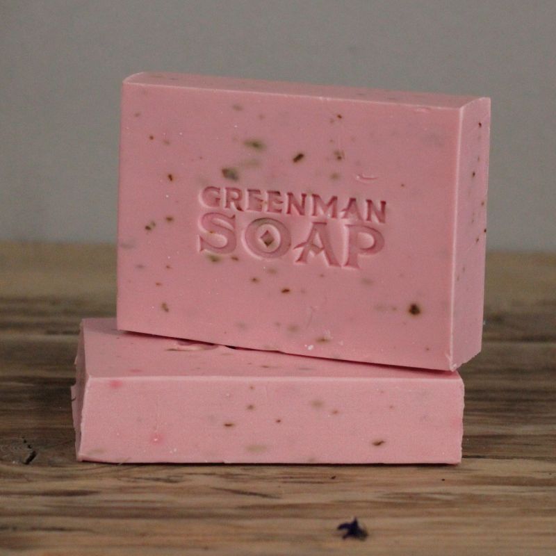 Greenman Seife 100g - Badebar Deluxe