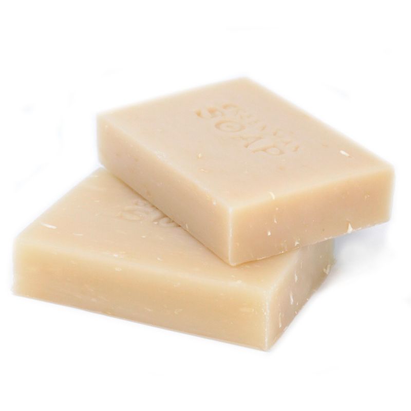 Greenman Seife 100g - Kokosnuss Cool & Relaxed