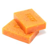 Greenman Seife 100g - Goldener Argan