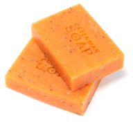 Greenman Seife 100g - Goldener Argan