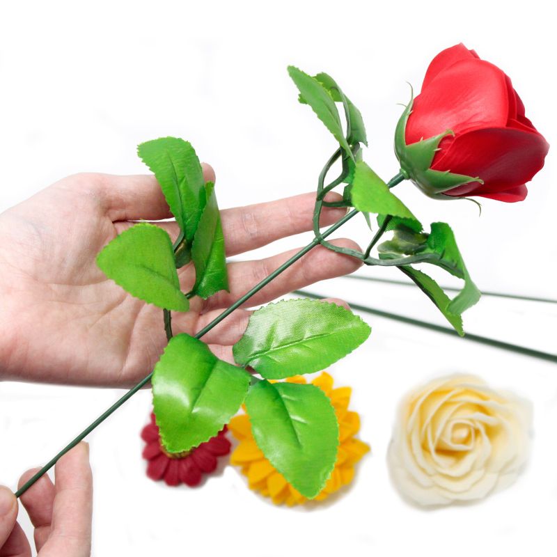 DIY Seifenblumen - Hyazinthen - Gelb