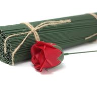 DIY Seifenblumen - kl. Sonnenblume - Gelb