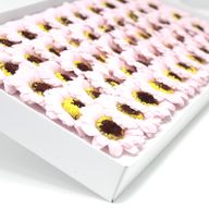 DIY Seifenblumen - kl. Sonnenblume - Rosa