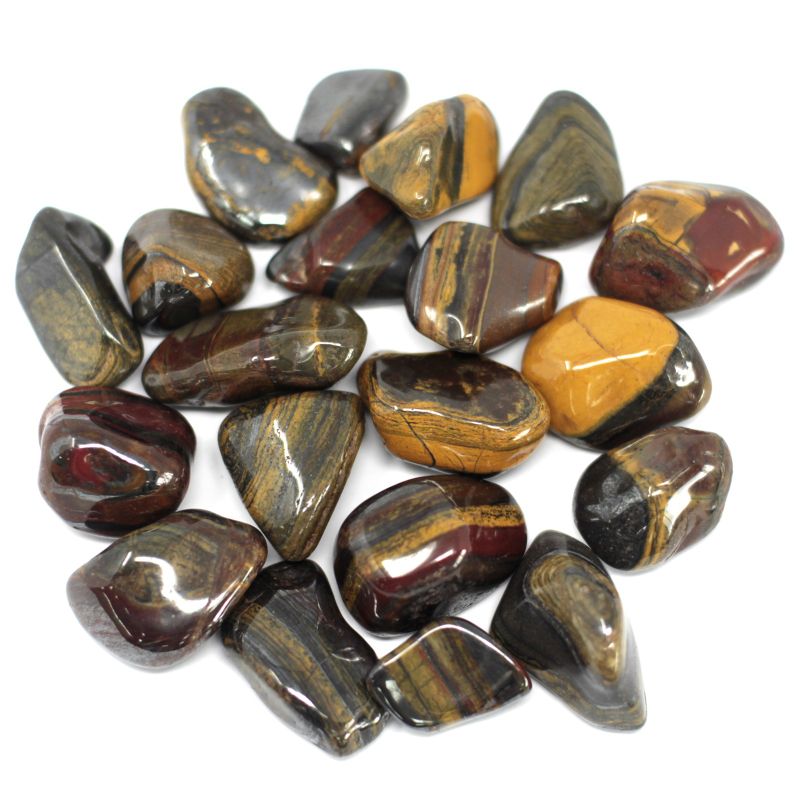Afrikanischer Edelstein Mugglestone