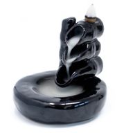 Brunnen Räuchergefäß  - Bambuspool