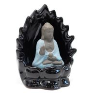 Brunnen Räuchergefäß - Buddha & Licht