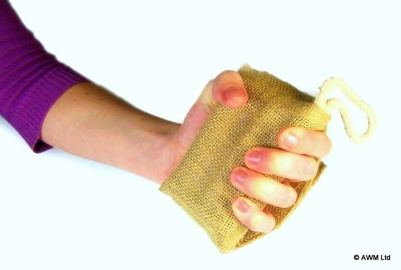 ExerScrub - Schrubben, entspannen und erfrischen