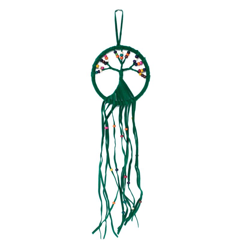 Baum des Lebens Traumfänger  - 12cm (sortiert)