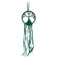 Baum des Lebens Traumfänger  - 12cm (sortiert)
