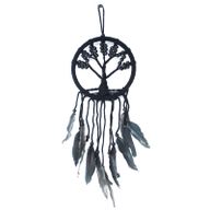 Baum des Lebens Traumfänger - 16cm (sortiert)