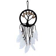 Baum des Lebens Traumfänger - 16cm (sortiert)