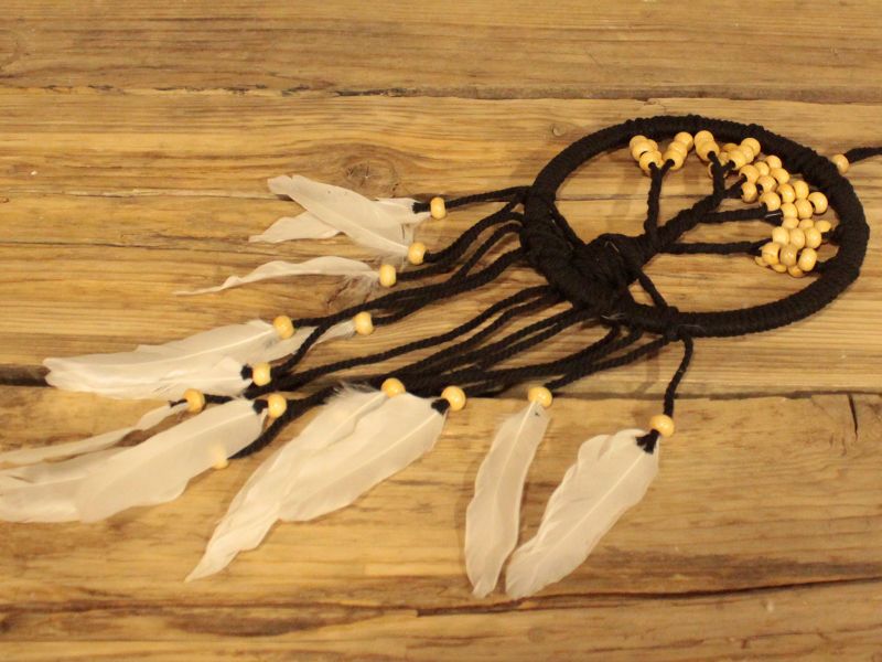 Baum des Lebens Traumfänger - 16cm (sortiert)