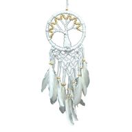Baum des Lebens Traumfänger - Pure & Natural 16cm