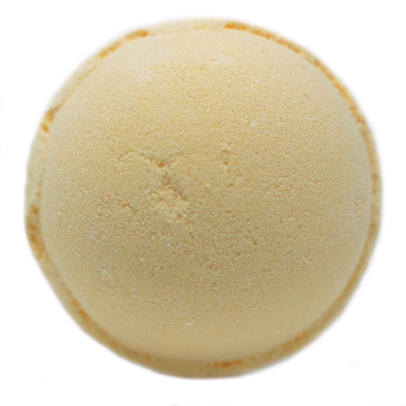 Badebombe "Dessert" 180g - Zitronenkuchen