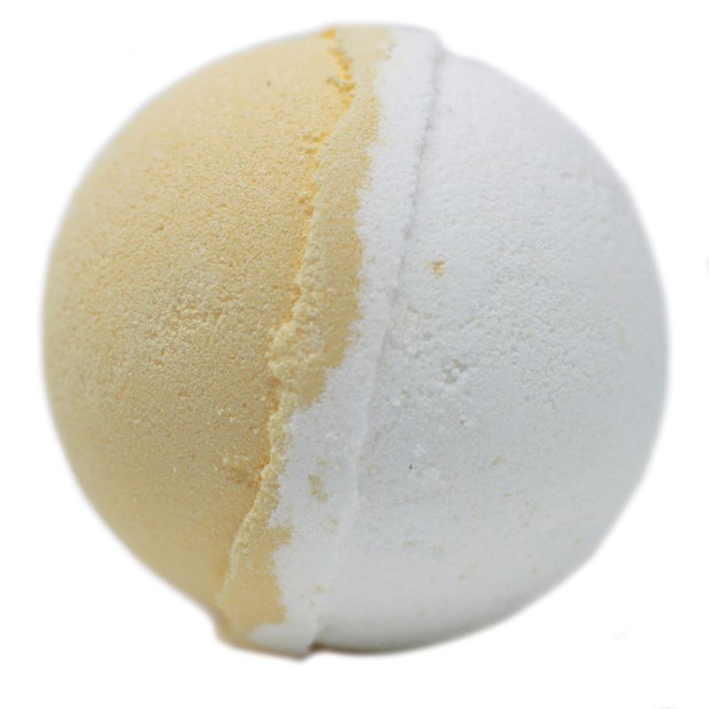 Badebombe "Dessert" 180g - Zitronenkuchen