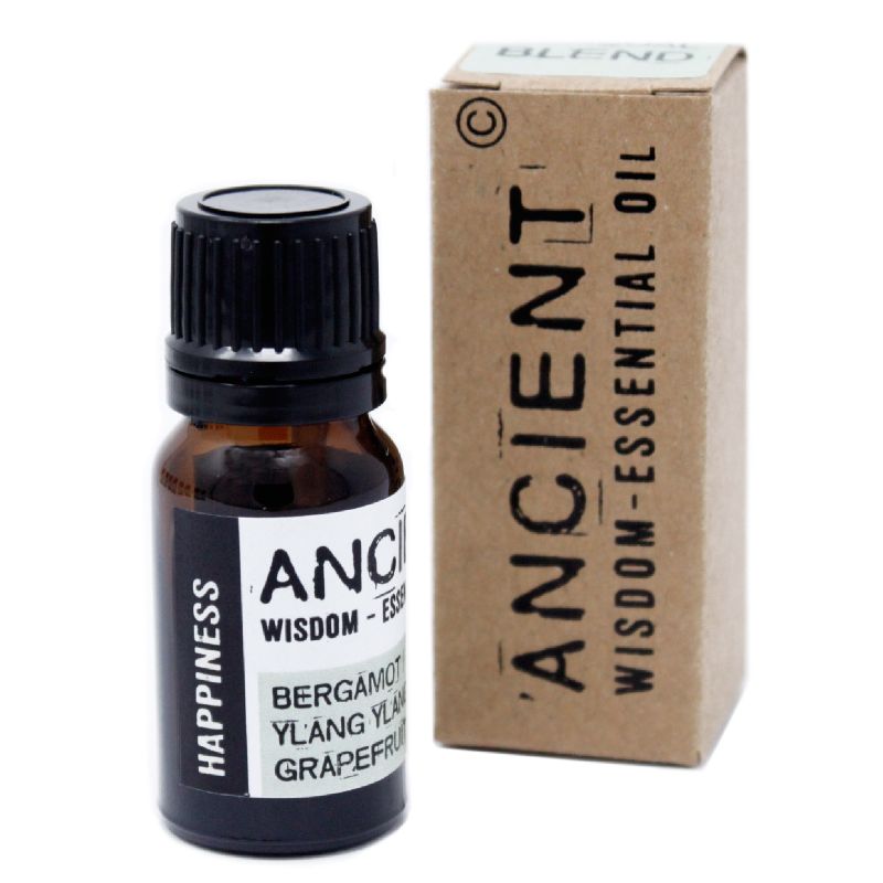 Glück ätherische Ölmischung - 10ml