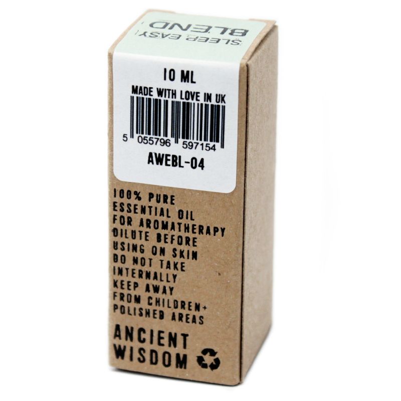 Schlaf einfach ätherische Ölmischung - 10ml