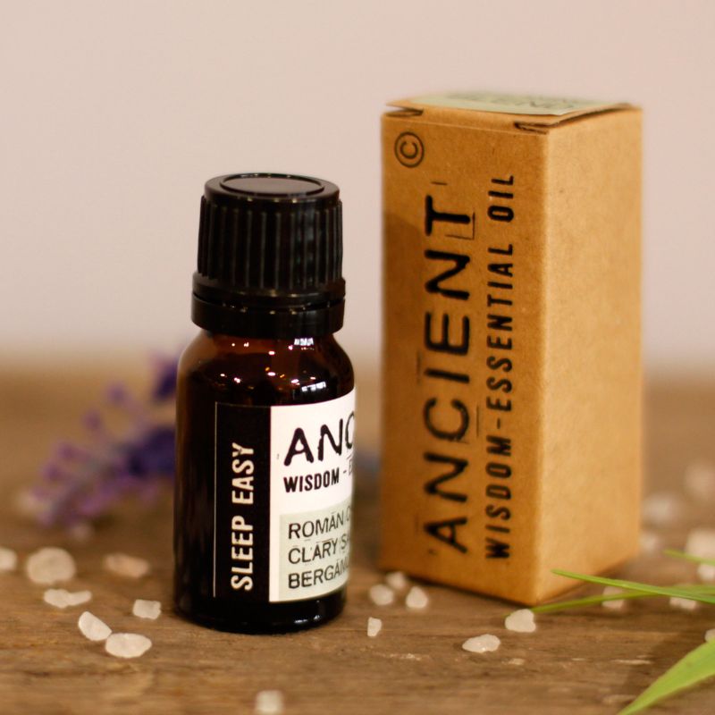 Schlaf einfach ätherische Ölmischung - 10ml