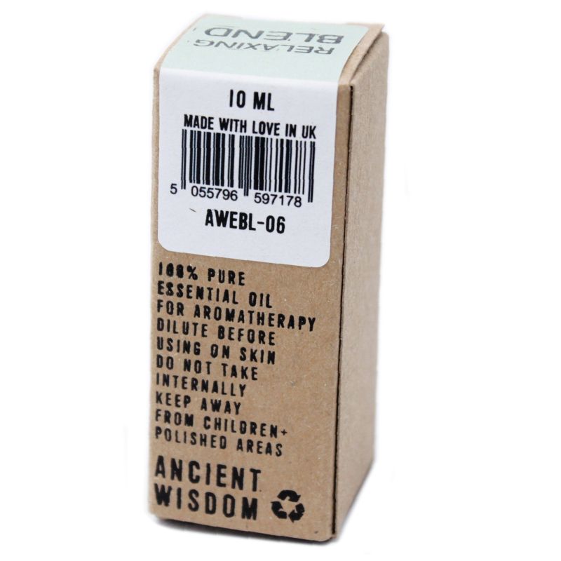 Entspannende ätherische Ölmischung  - 10ml