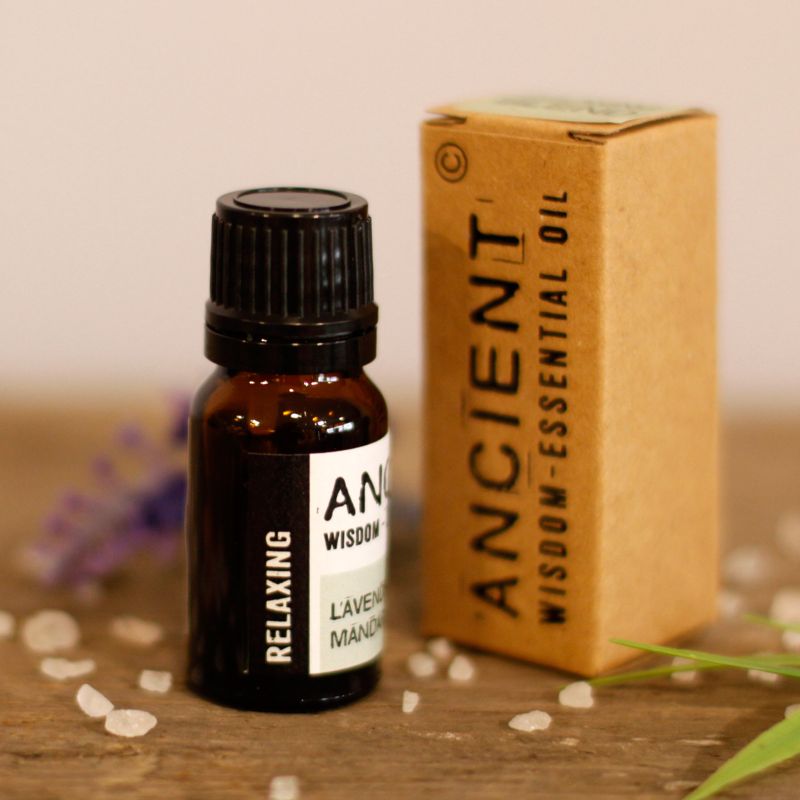 Entspannende ätherische Ölmischung  - 10ml
