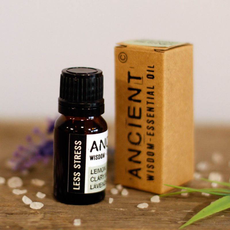 Weniger Stress ätherische Ölmischung - 10ml